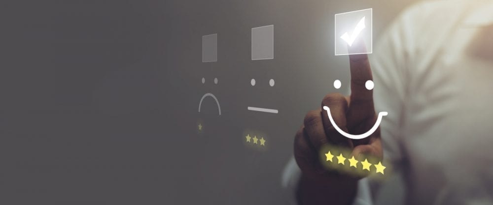 Metrik menghitung customer service
