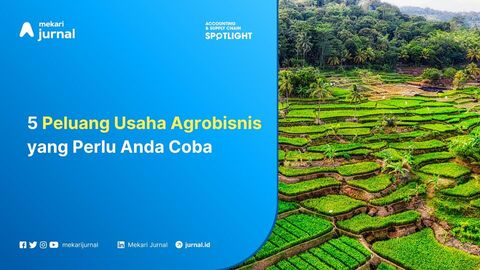 5 Peluang Usaha Agrobisnis yang Perlu Anda Coba