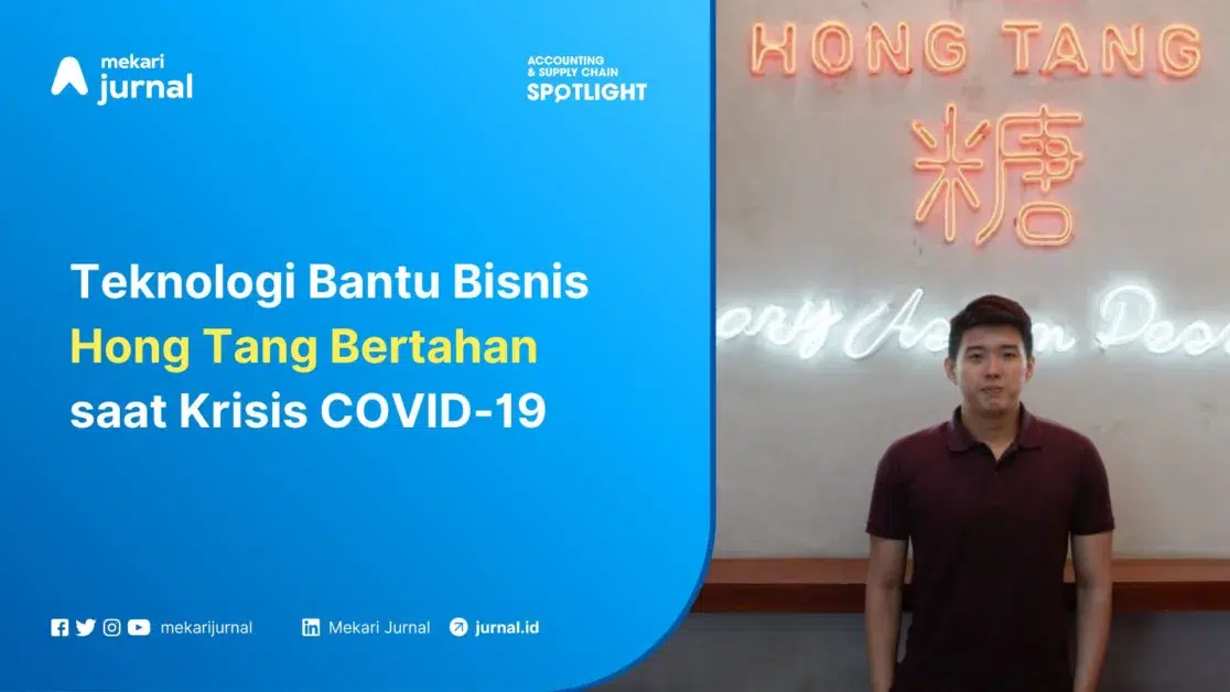 Hong tang bertahan saat pandemi