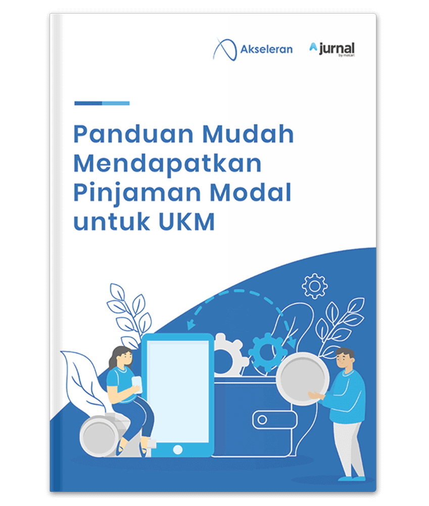 Preview Jurnal Cover Pinjaman Modal