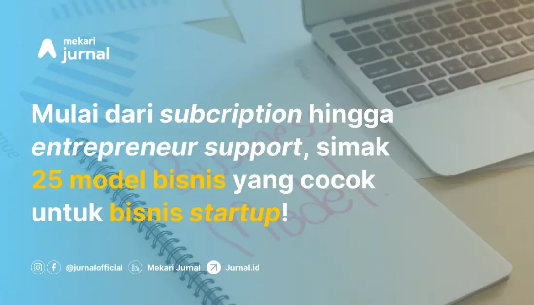 model-bisnis-startup