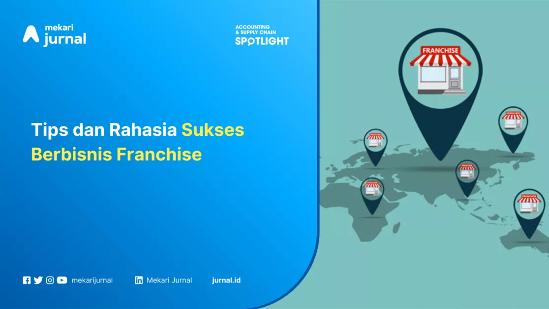 Tips dan Rahasia Sukses Berbisnis Franchise