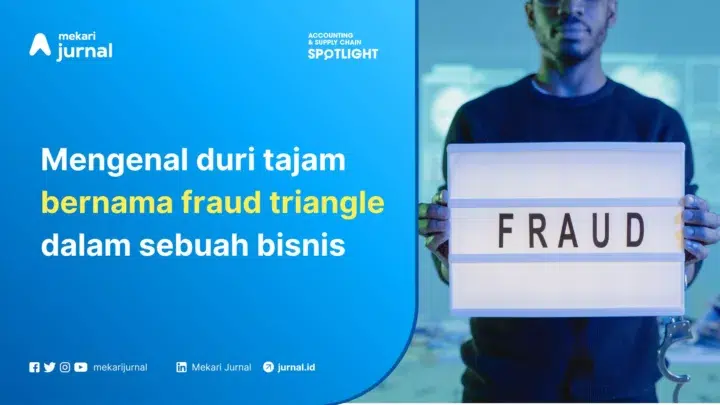 Mekari Jurnal - Fraud Triangle