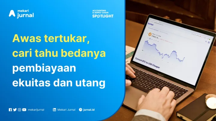 Mekari Jurnal - Pembiayaan Ekuitas