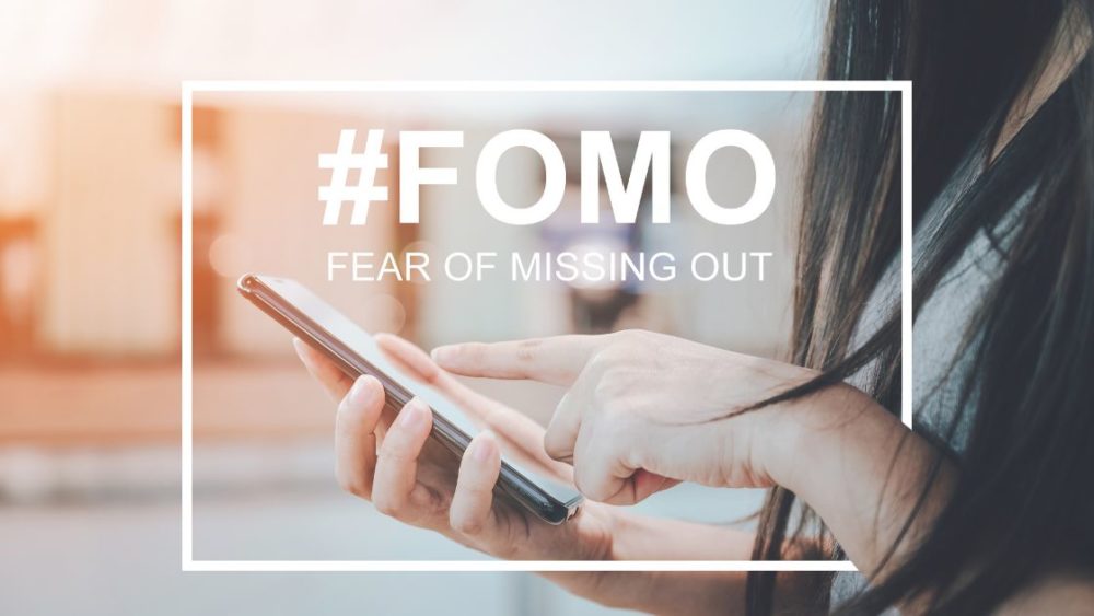 contoh strategi marketing fomo