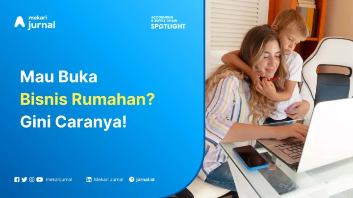 Mekari Jurnal - Bisnis Rumahan