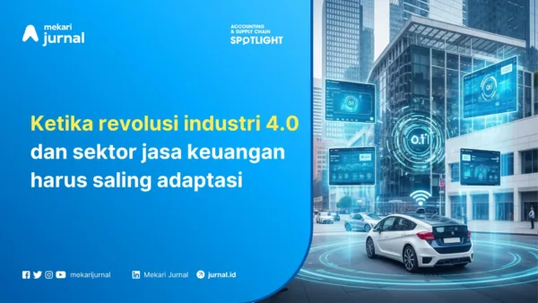 Mekari Jurnal - Revolusi Industri 4.0