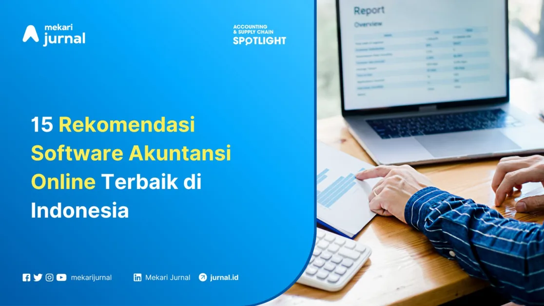 15 Rekomendasi Software Akuntansi Online Terbaik