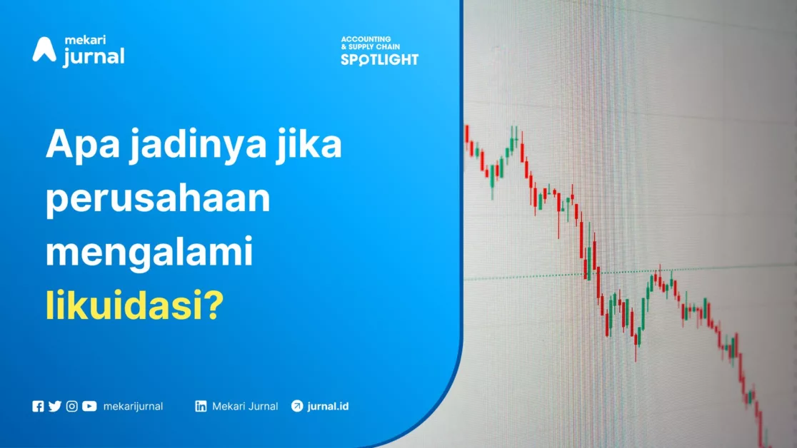 Mekari Jurnal - Pengertian Likuidasi