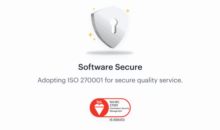Security system equivalent to bank