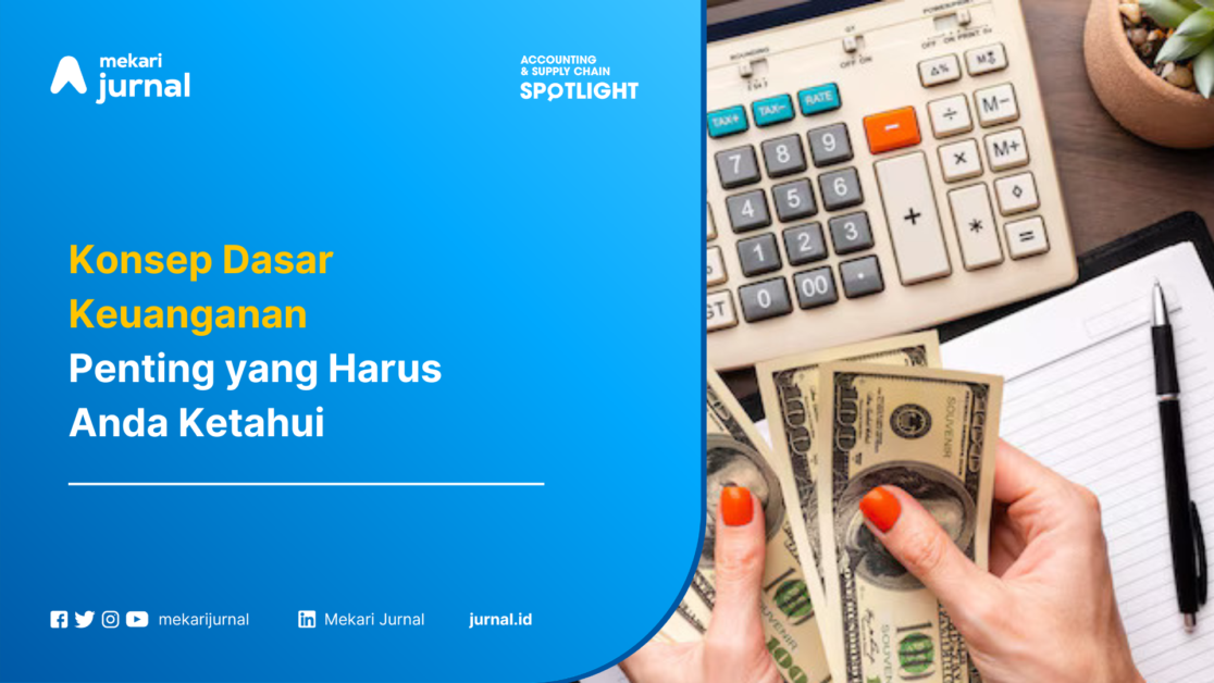 Konsep Dasar Keuangan