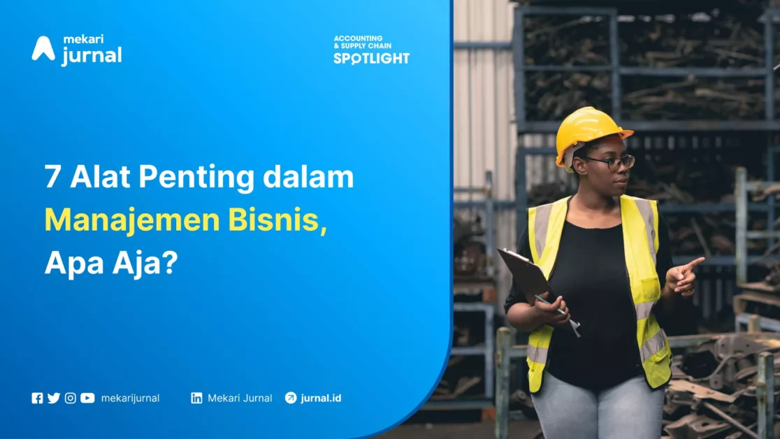 Mekari Jurnal - Alat Manajemen Stok Bisnis