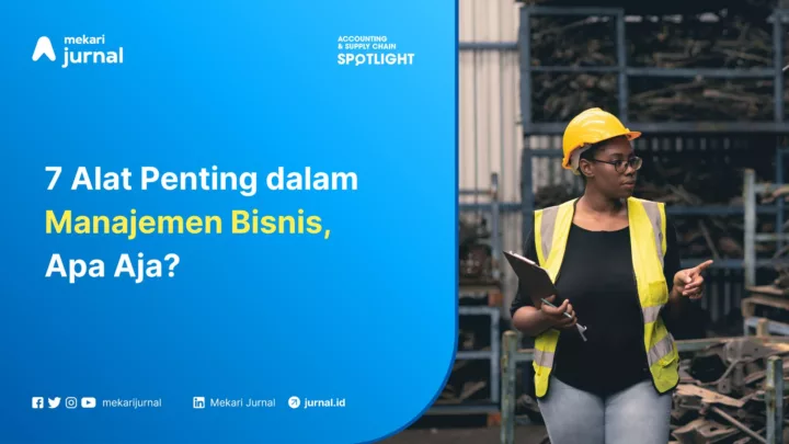 Mekari Jurnal - Alat Manajemen Stok Bisnis