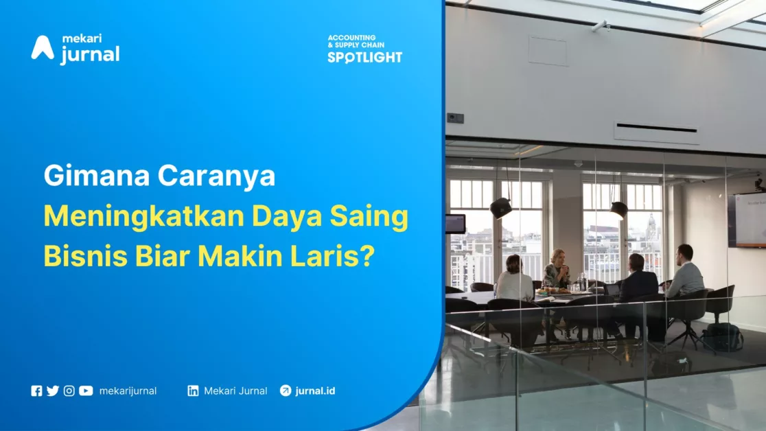 Mekari Jurnal - Daya Saing