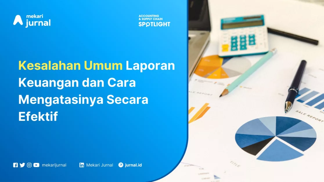 Mekari Jurnal - Kesalahan Dalam Pengelolaan Uang