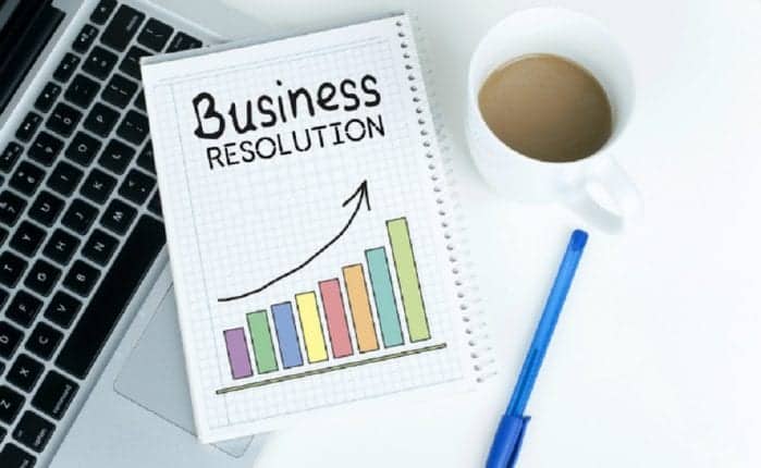 resolusi bisnis cover