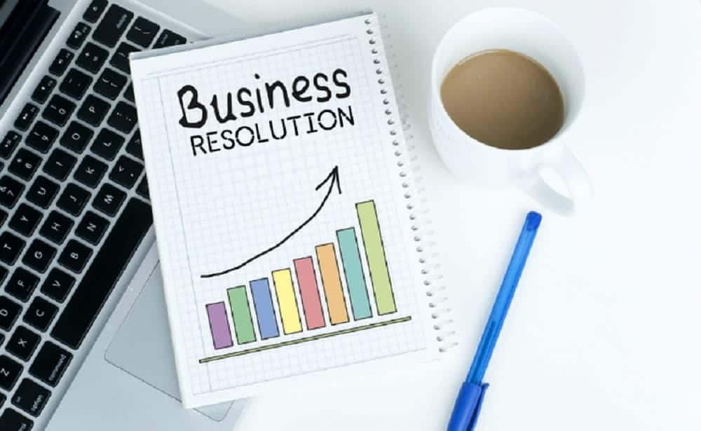 resolusi bisnis cover