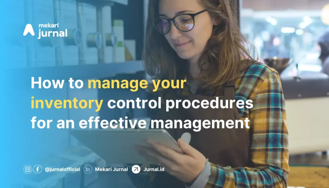 inventory-control-procedures