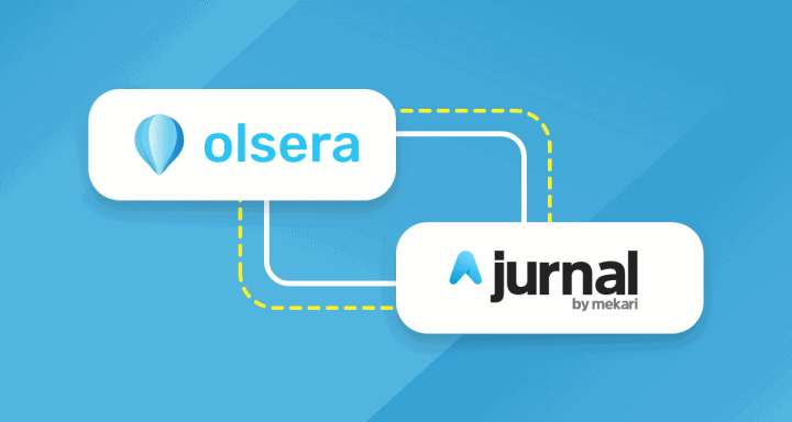 Keuntungan Integrasi Mekari Jurnal dengan Olsera POS