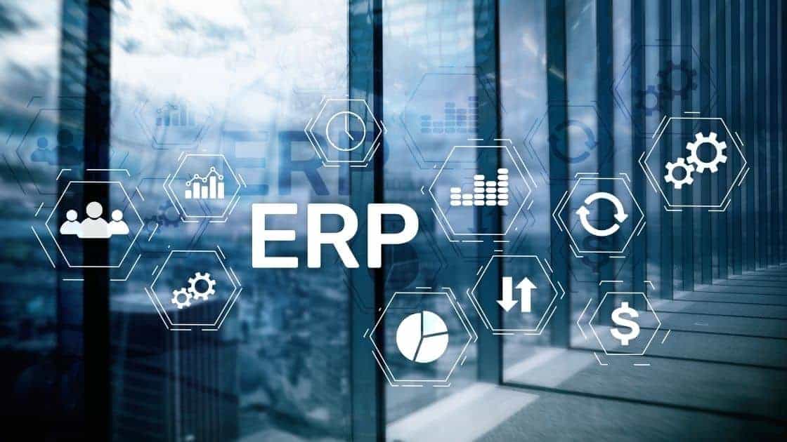 Modul-Modul Umum dalam Sistem ERP