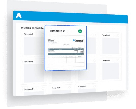Software online invoice