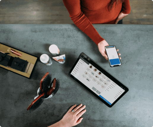online retail image