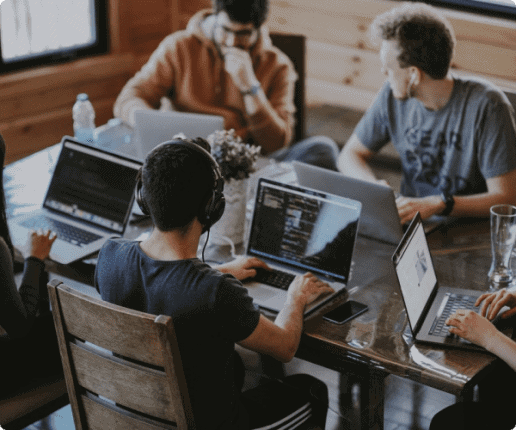 tech company image