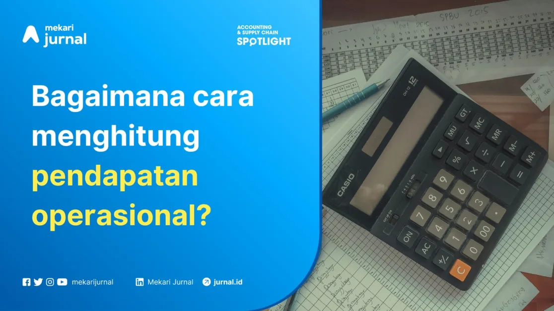 Mekari Jurnal - Pendapatan Operasional