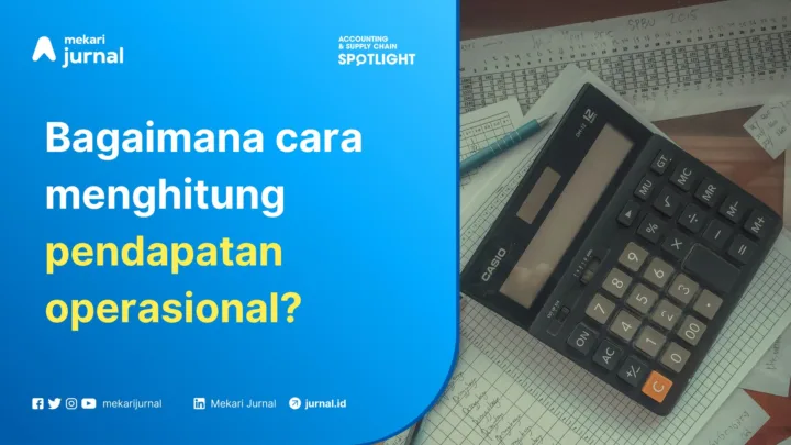 Mekari Jurnal - Pendapatan Operasional