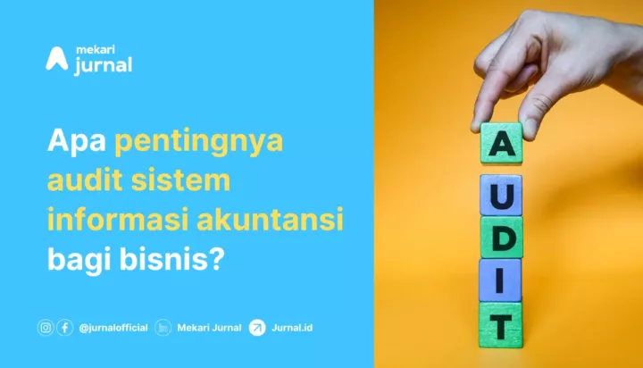 Audit Sistem Informasi Akuntansi 720X412