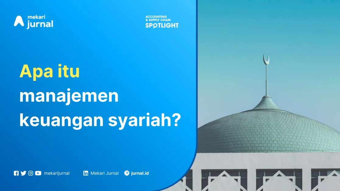 Mekari Jurnal - Manajemen Keuangan Syariah