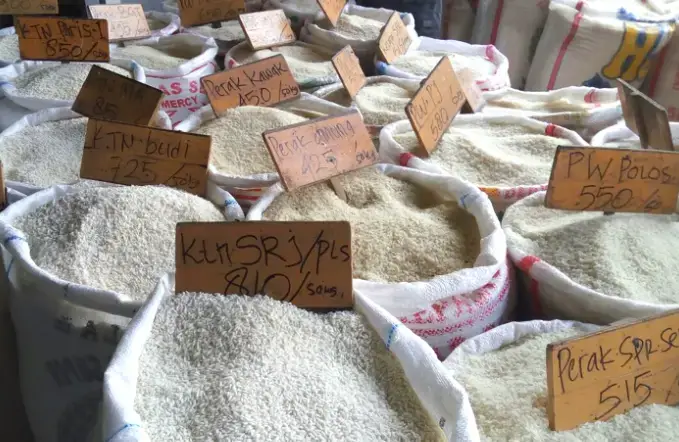 Seperti Apa Peluang Usaha Jualan Beras?