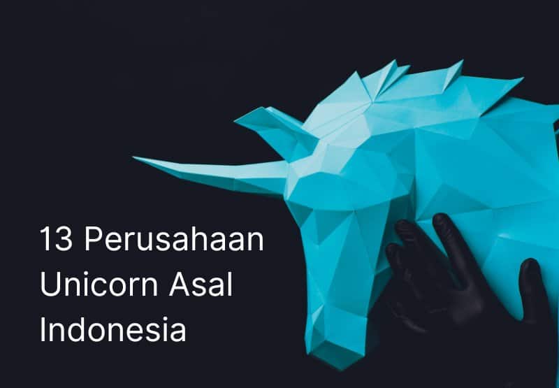 13 perusahaan unicorn asal indonesia