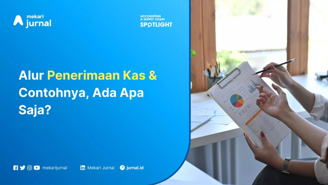 Mekari Jurnal - Alur Penerimaan Kas