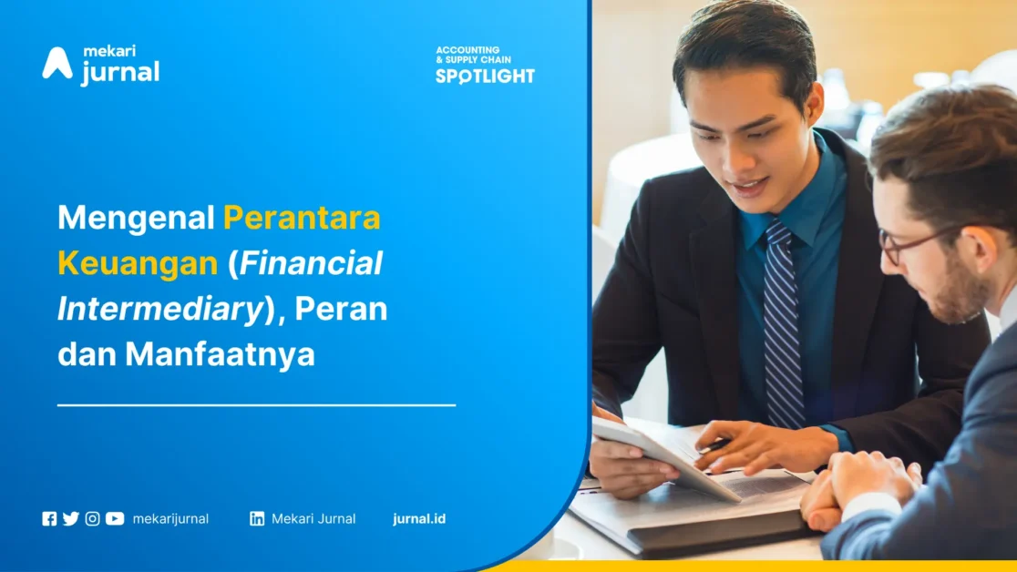Perantara Keuangan