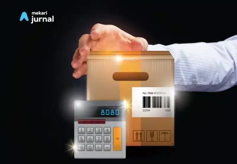 Contoh Cara Menghitung HPP Harga Pokok Penjualan Perusahaan