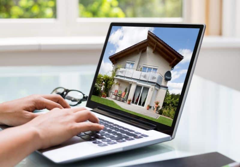 menjual fasilitas properti melalui digital