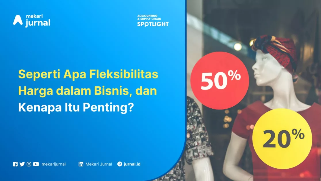 Mekari Jurnal - Fleksibilitas Harga