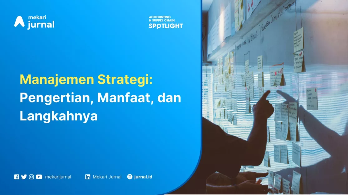 Mekari Jurnal - Manajemen Strategi
