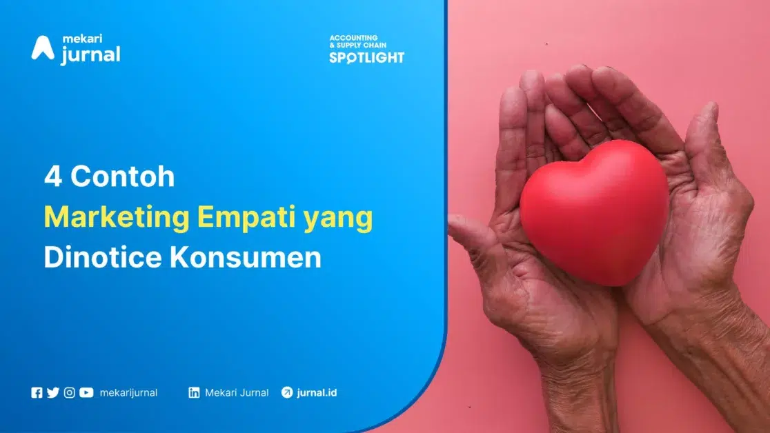 Mekari Jurnal - Marketing Empati
