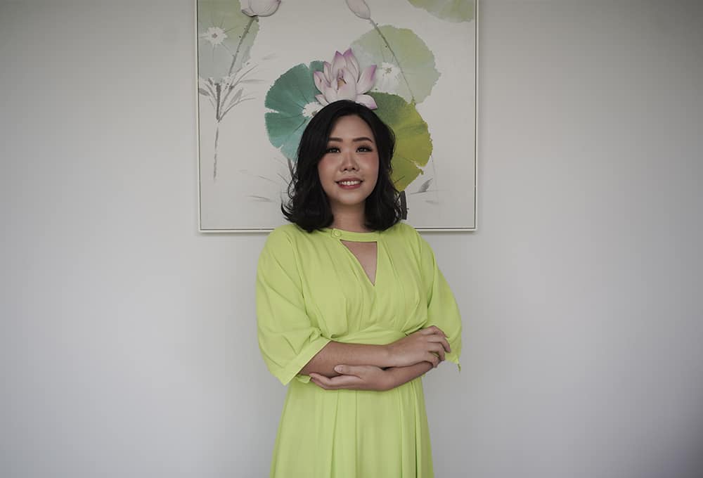 Permata Berlian - Michelle CMO