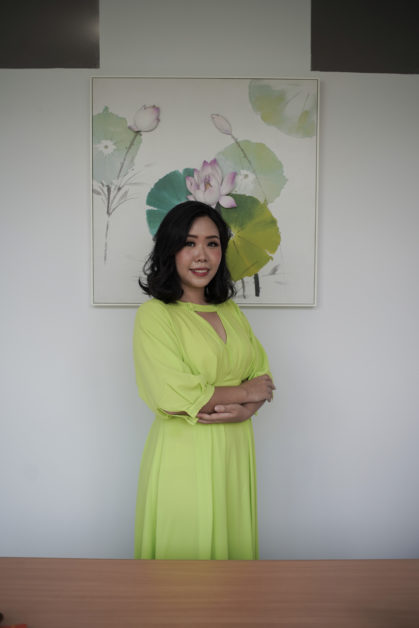 Michelle Chyntia,