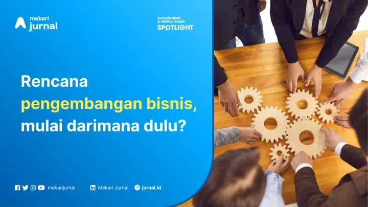 Mekari Jurnal - Rencana Pengembangan Bisnis