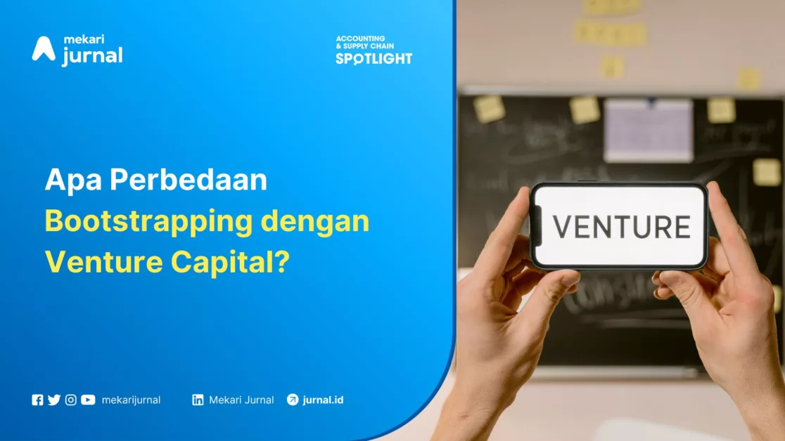 Mekari Jurnal - Venture Capital