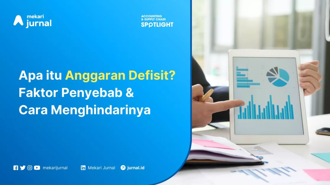 Mekari Jurnal - Anggaran Defisit