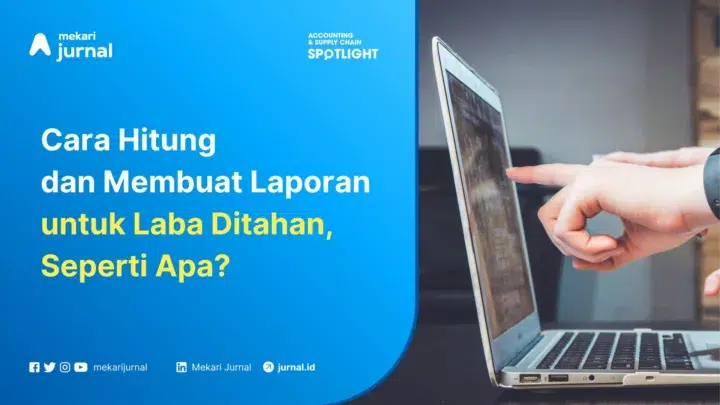 Mekari Jurnal - Laba Ditahan