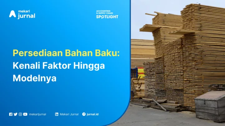 Mekari Jurnal - Persediaan Bahan Baku