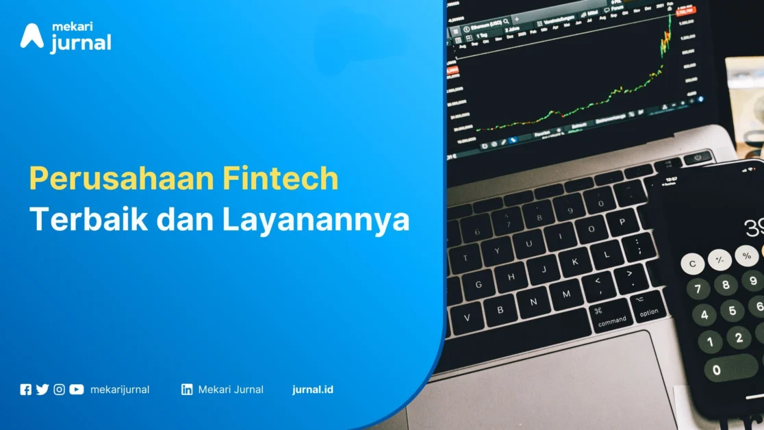 Perusahaan Fintech - Mekari Jurnal