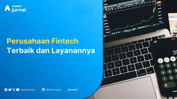 Perusahaan Fintech - Mekari Jurnal