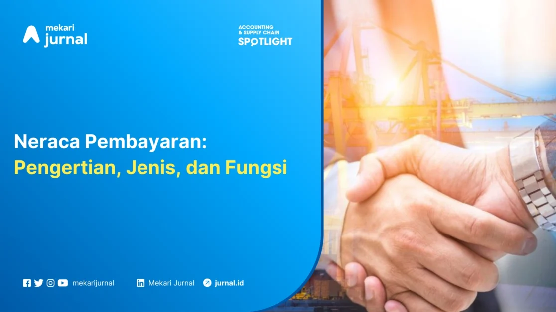 neraca pembayaran